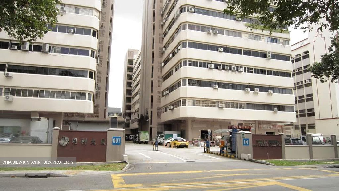 Tong Lee Building Block B (D13), Factory #566272721